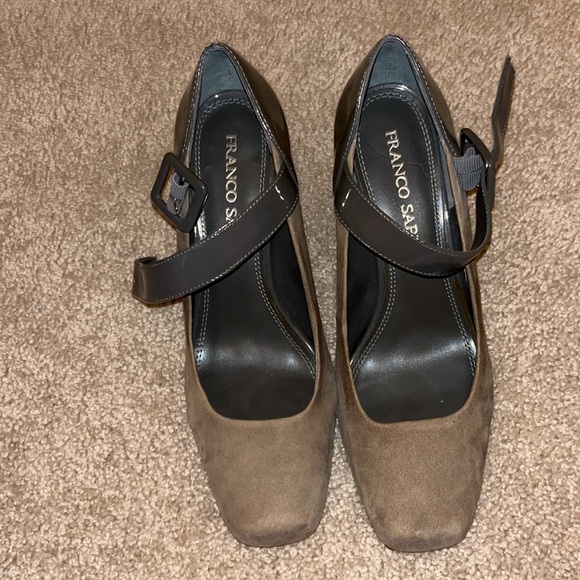 Franco sarto heels - Picture 2 of 4